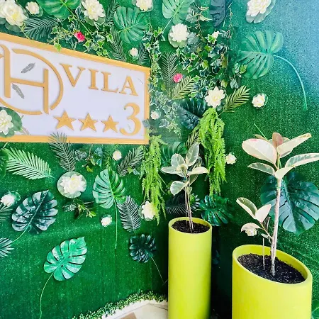 酒店 Vila3
