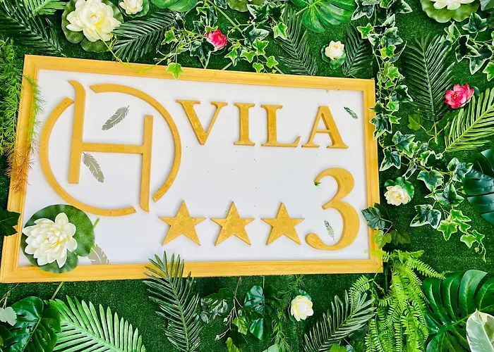 Vila3 فندق 3*