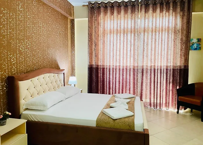 Vila3 فندق فلورا