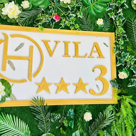 Vila3 Hotel 3*