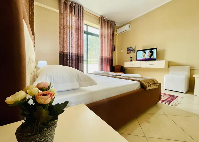 Vila3 Ξενοδοχείο