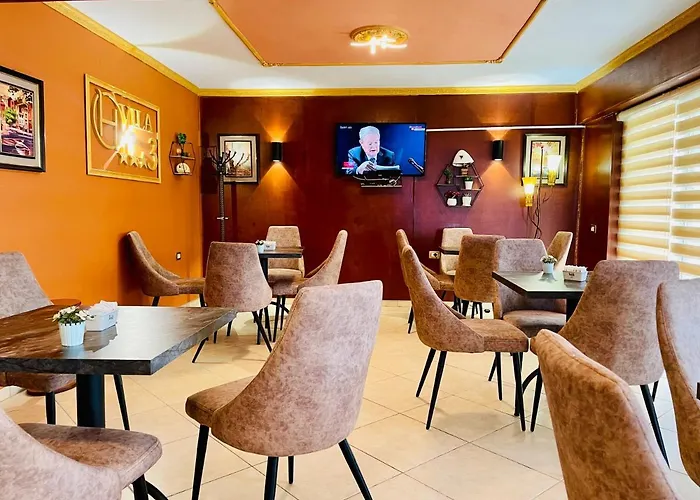 Vila3 Ξενοδοχείο 3*