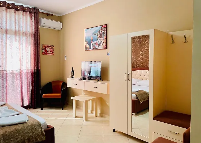 Ξενοδοχείο Vila3 Vlorë