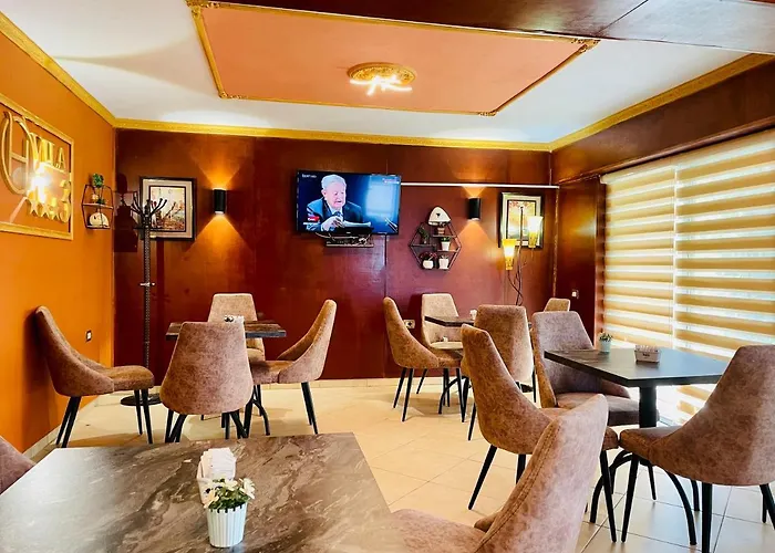 Ξενοδοχείο Vila3 3*