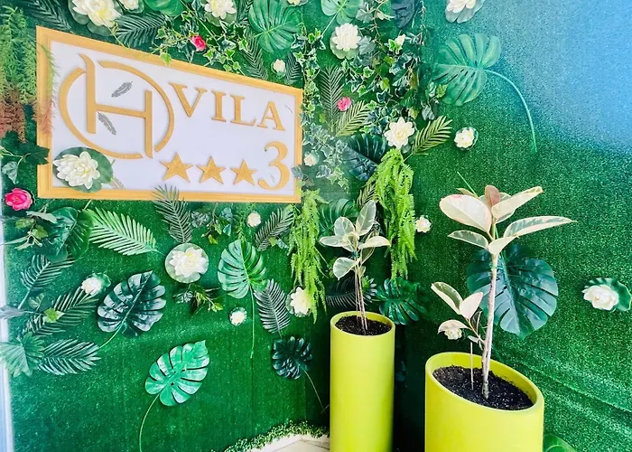 Ξενοδοχείο Vila3