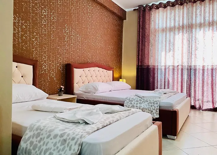 Ξενοδοχείο Vila3 Vlorë