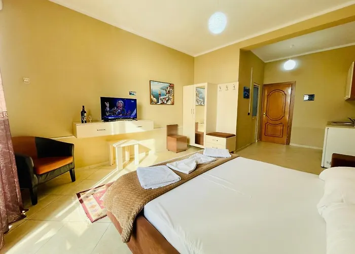 Ξενοδοχείο Vila3 Vlorë