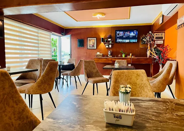 Ξενοδοχείο Vila3