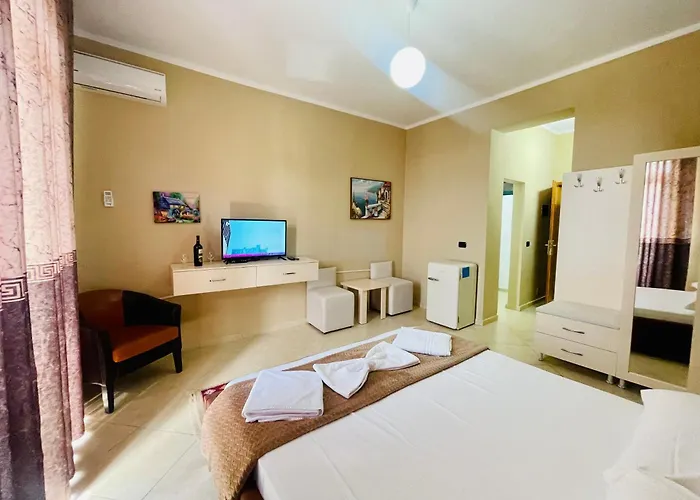 Ξενοδοχείο Vila3 Vlorë