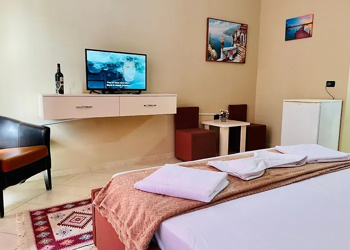 Ξενοδοχείο Vila3