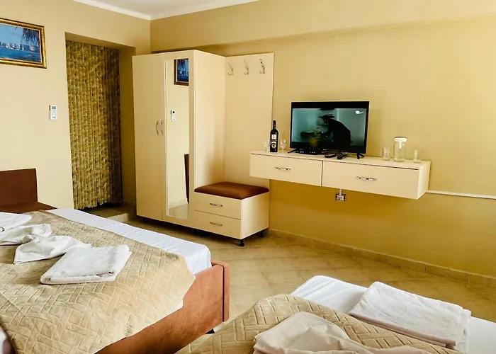 Vila3 Ξενοδοχείο